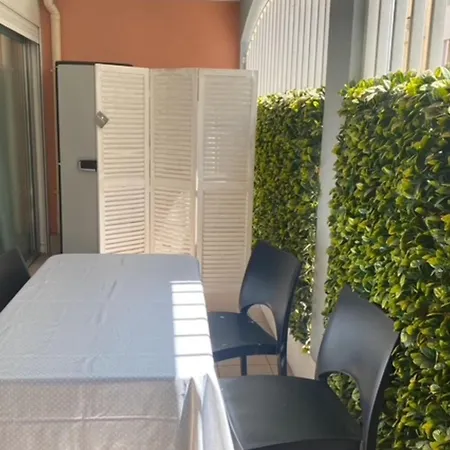 With Terrace Near The Apartment Antibes